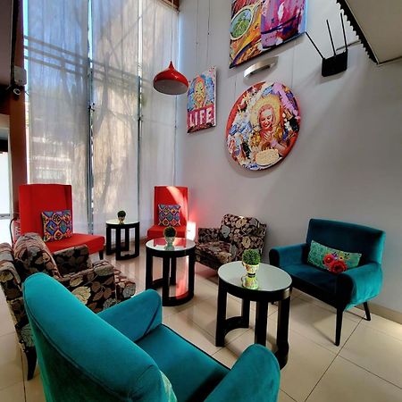 3B Barranco By Katari Hoteles Лима Екстериор снимка
