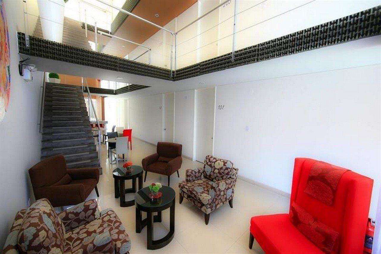 3B Barranco By Katari Hoteles Лима Екстериор снимка