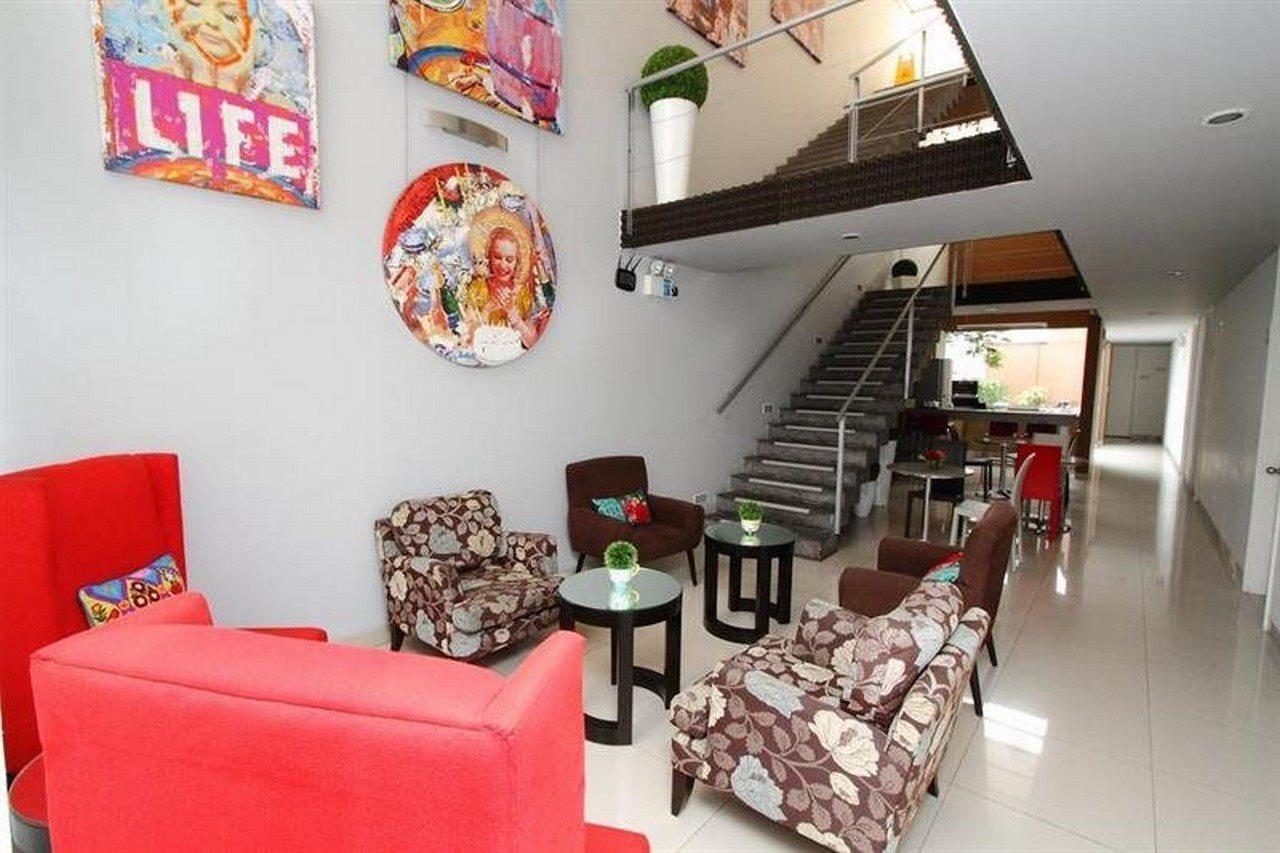 3B Barranco By Katari Hoteles Лима Екстериор снимка