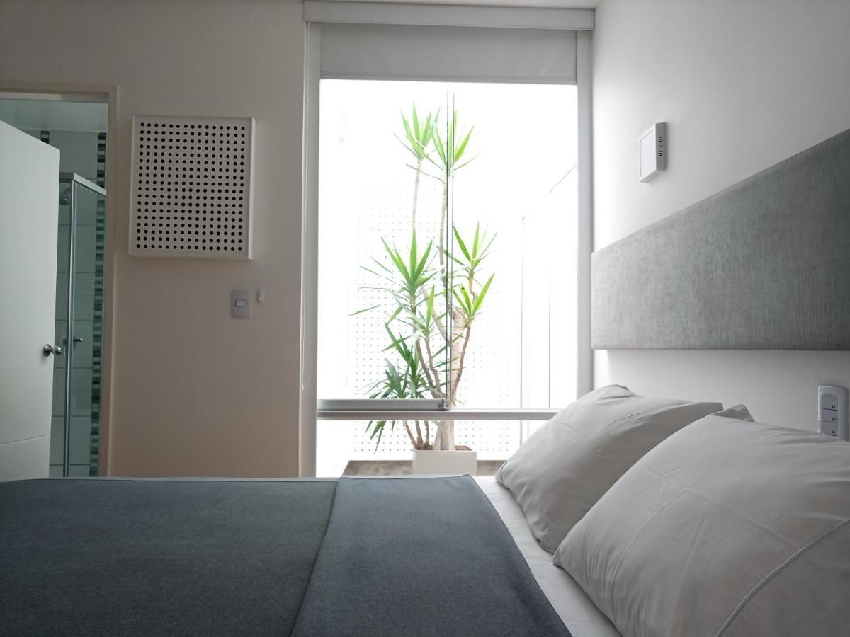 3B Barranco By Katari Hoteles Лима Екстериор снимка