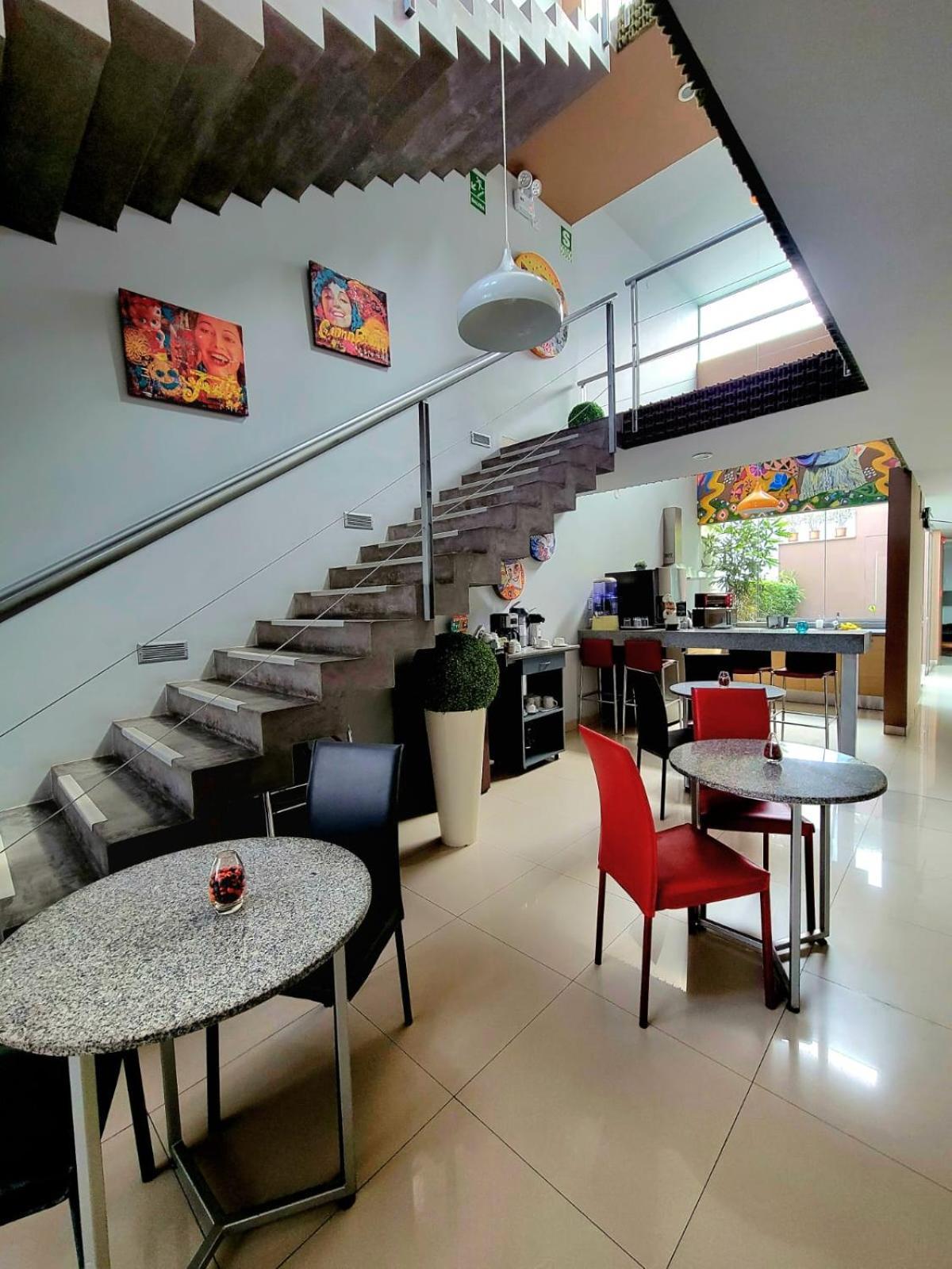 3B Barranco By Katari Hoteles Лима Екстериор снимка