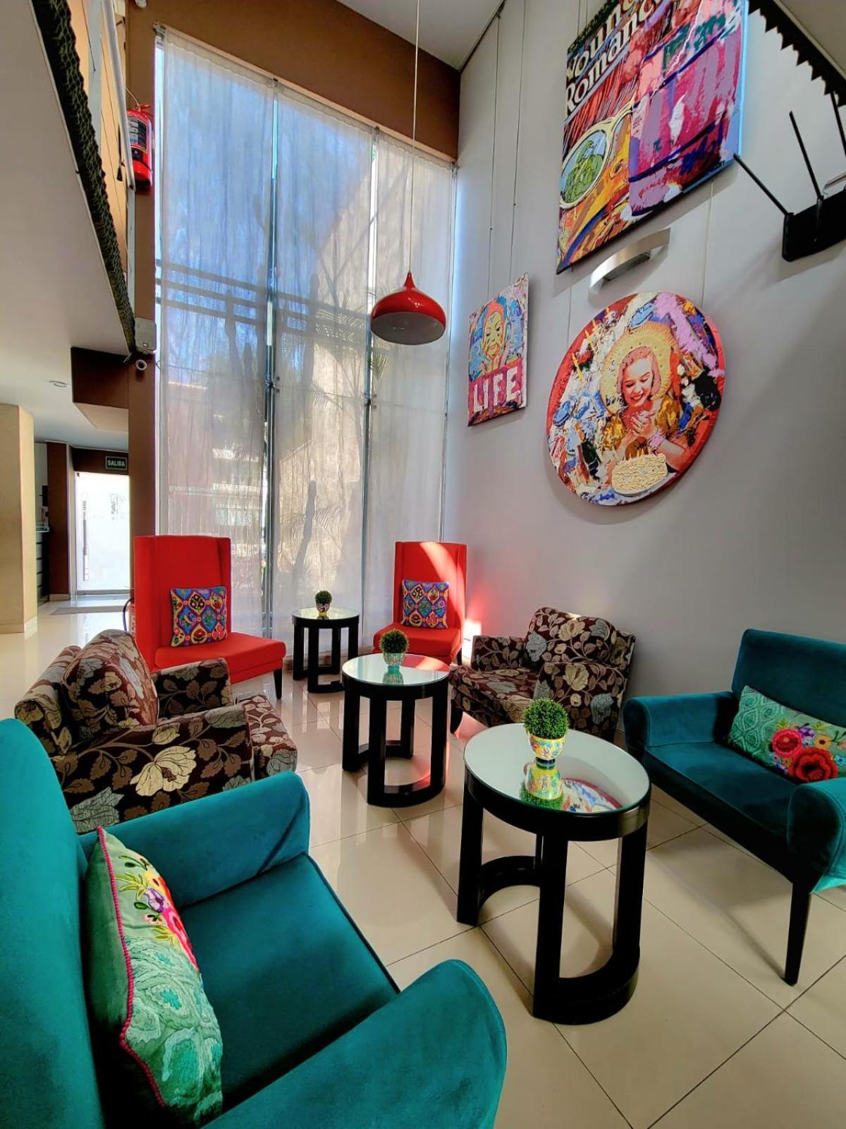 3B Barranco By Katari Hoteles Лима Екстериор снимка