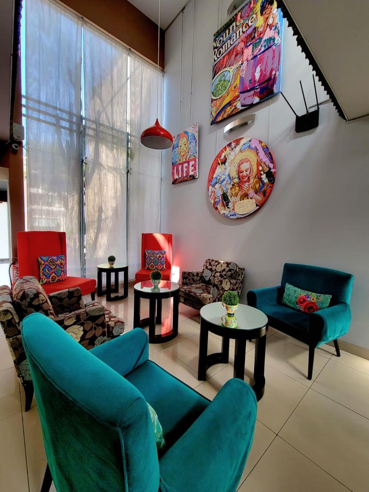 3B Barranco By Katari Hoteles Лима Екстериор снимка