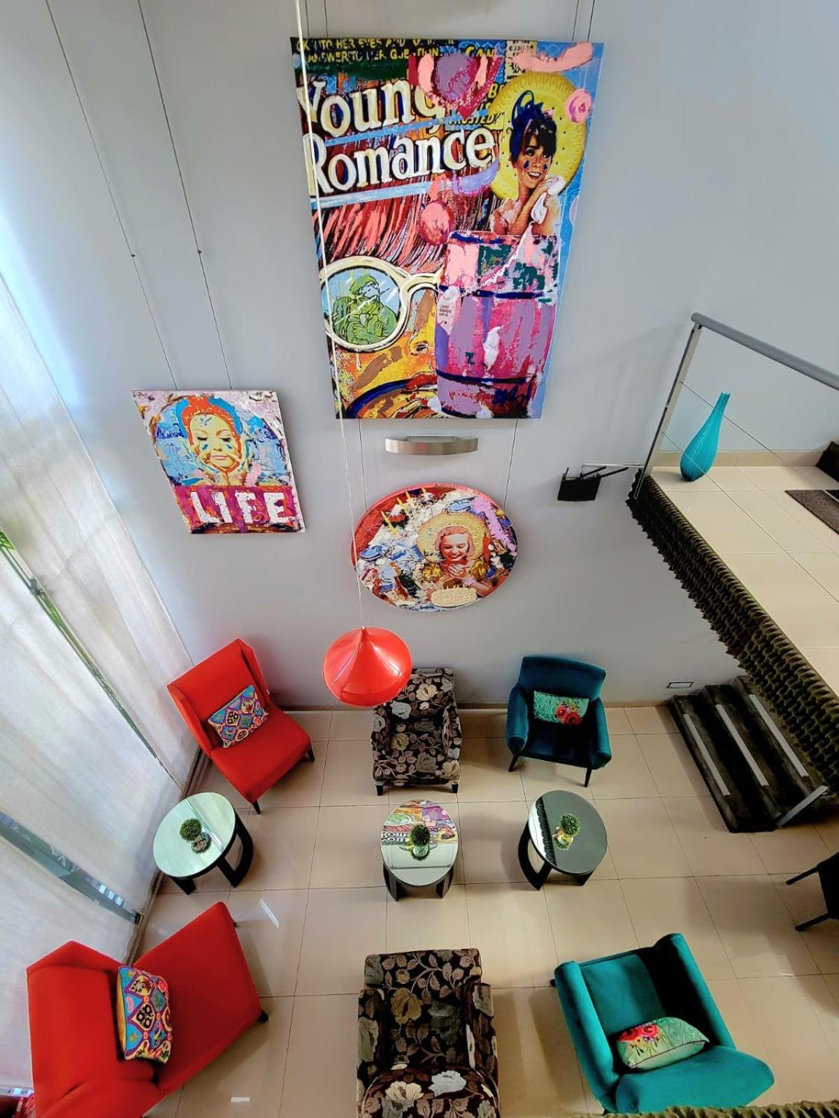 3B Barranco By Katari Hoteles Лима Екстериор снимка
