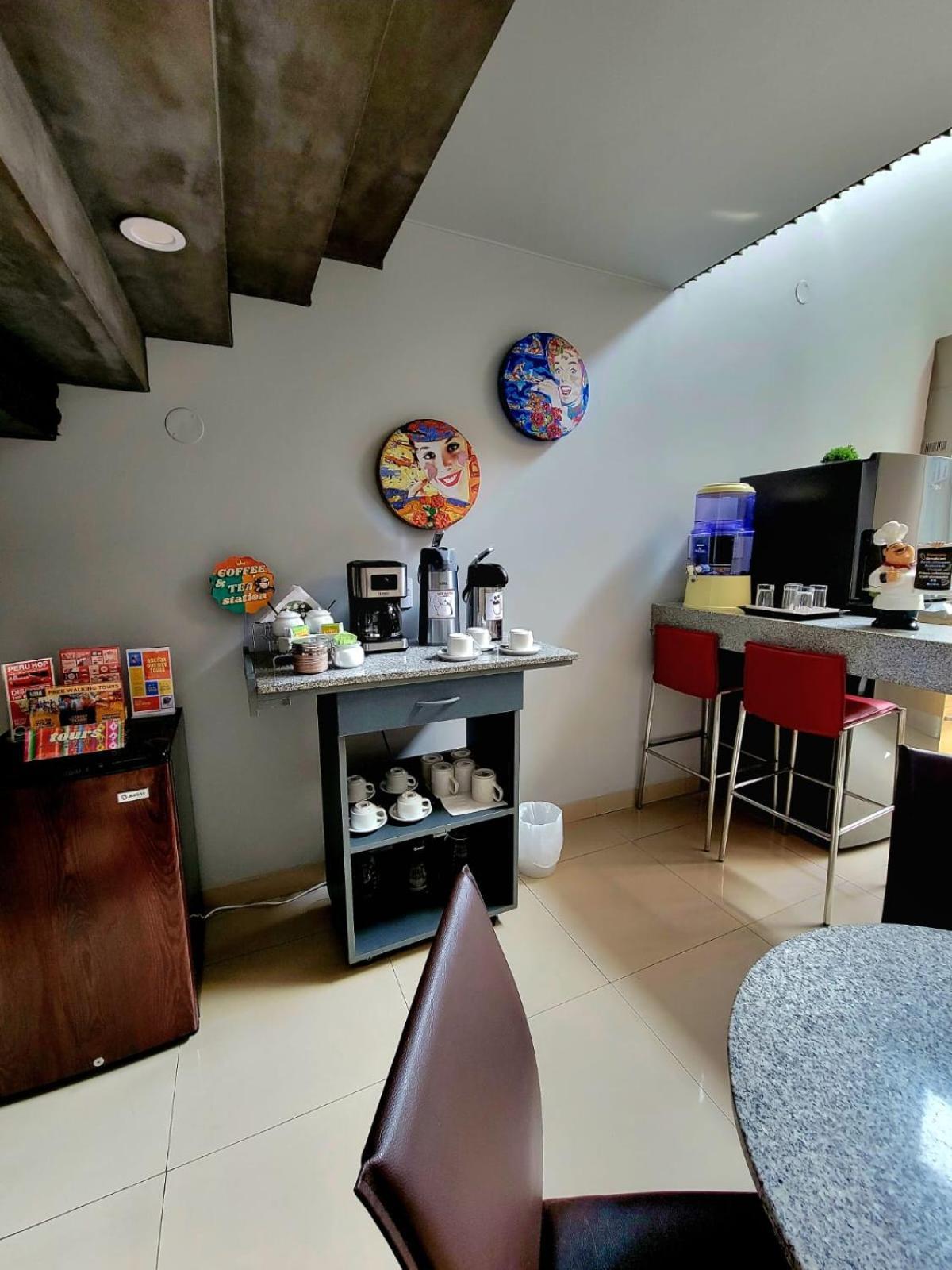 3B Barranco By Katari Hoteles Лима Екстериор снимка