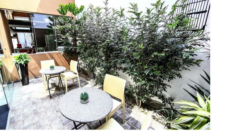 3B Barranco By Katari Hoteles Лима Екстериор снимка