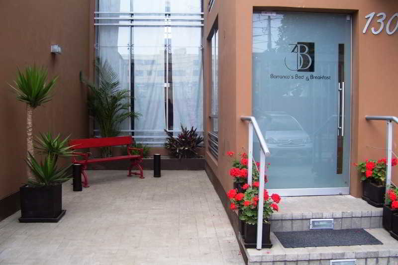 3B Barranco By Katari Hoteles Лима Екстериор снимка