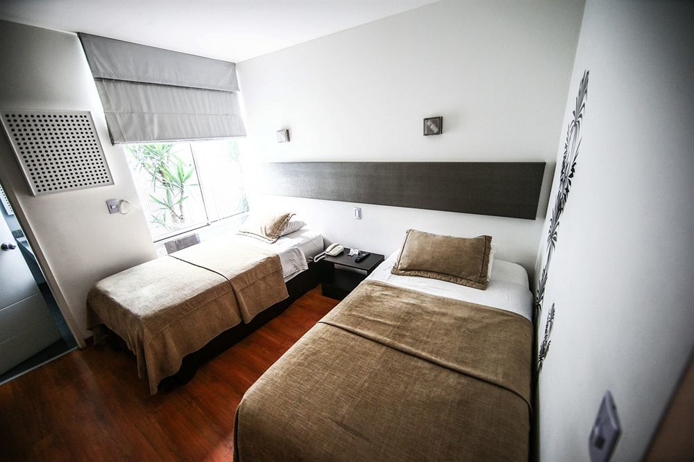 3B Barranco By Katari Hoteles Лима Екстериор снимка