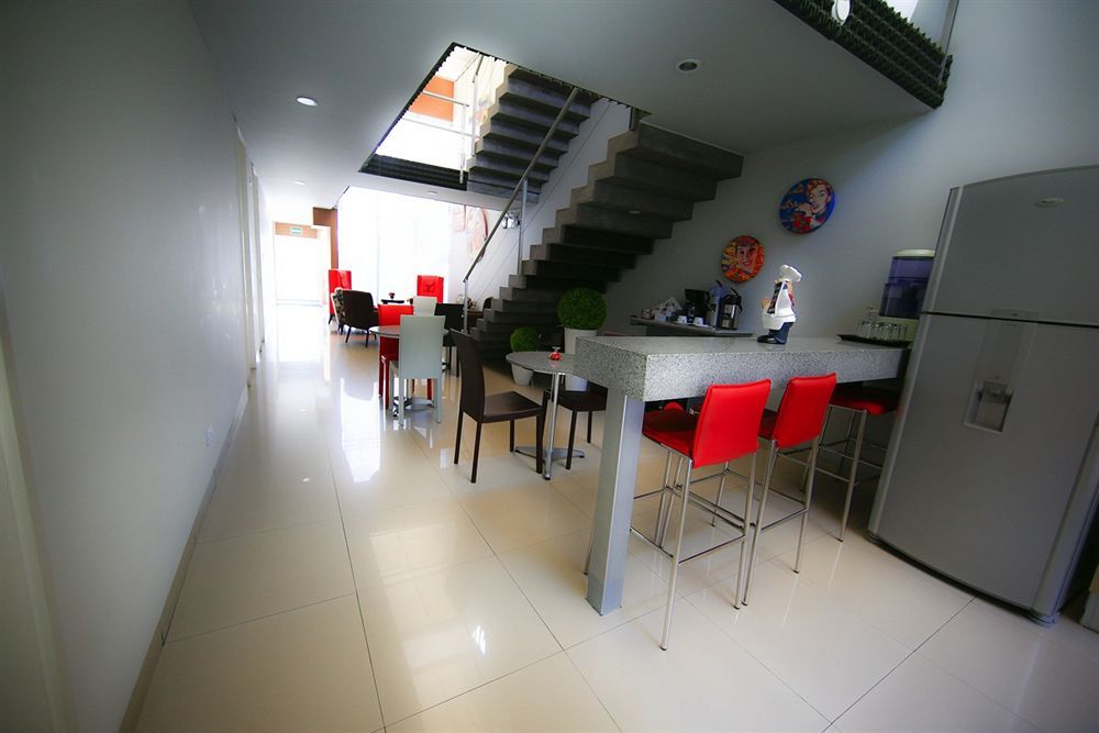 3B Barranco By Katari Hoteles Лима Екстериор снимка
