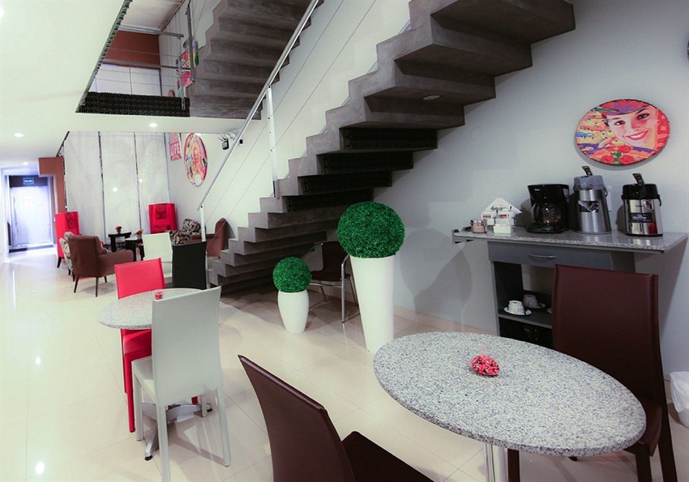 3B Barranco By Katari Hoteles Лима Екстериор снимка